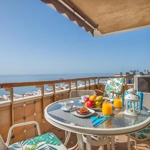  Apartamento Aloha Amazing Sea Views At Carihuela