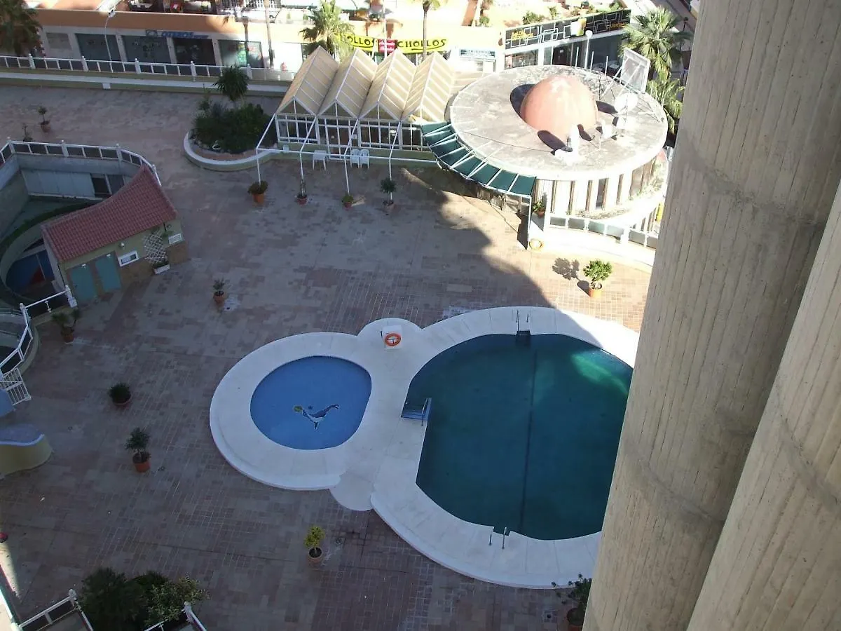 Apartamento Loft pleno centro, vistas fantasticas Torremolinos España