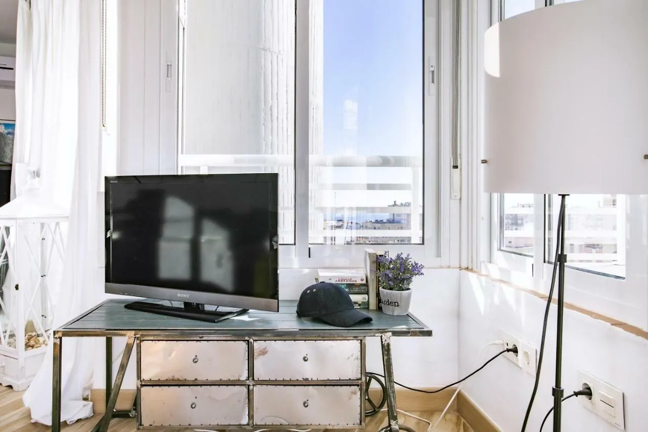 Apartamento Loft pleno centro, vistas fantasticas Torremolinos España