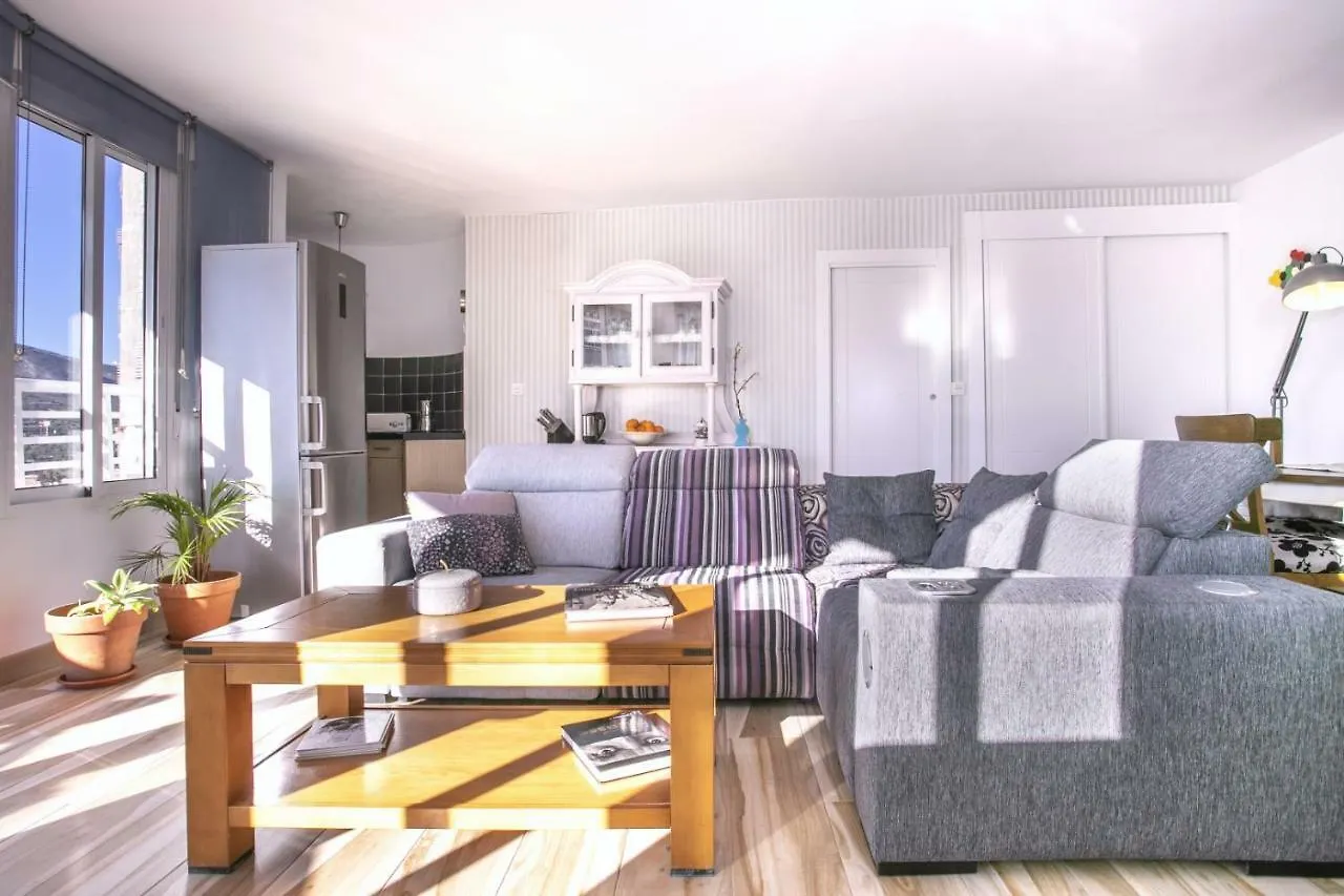 Apartamento Loft pleno centro, vistas fantasticas Torremolinos España